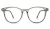 ScreenTime Billie Computer Glasses - Pearl Grey