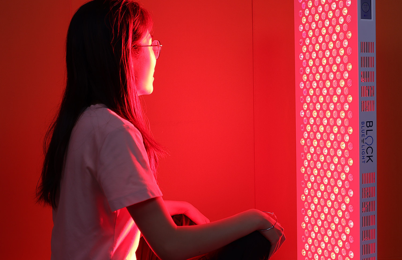 is red light therapy safe and effective